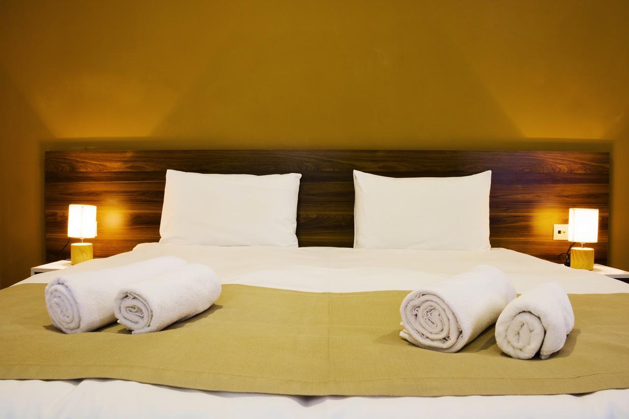 Point Hotel Tiflis Exterior foto